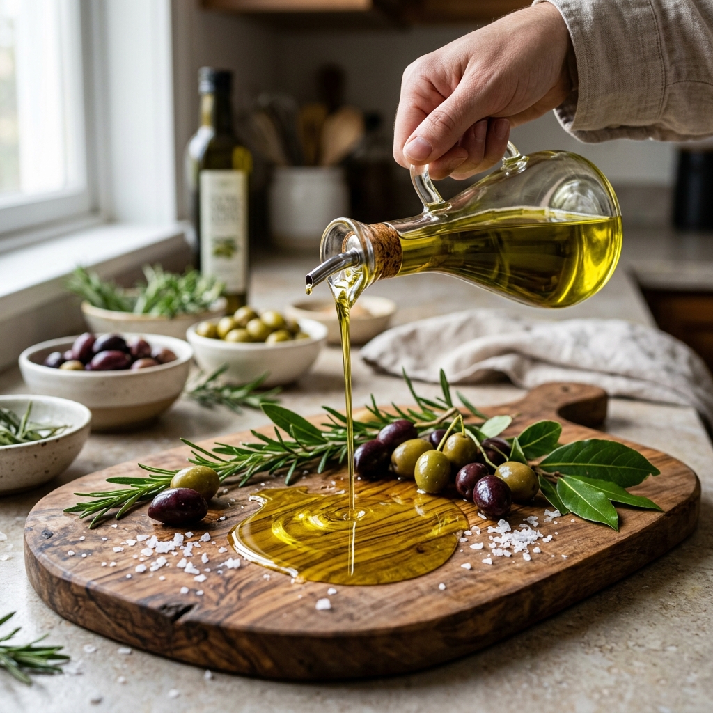 MedBursts cooking articles