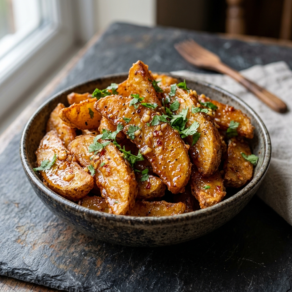 MedBursts recipe directory